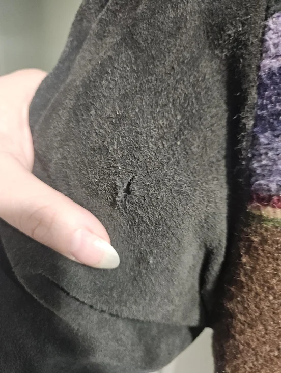 Braetan Leather Jacket - Picture 3 of 5